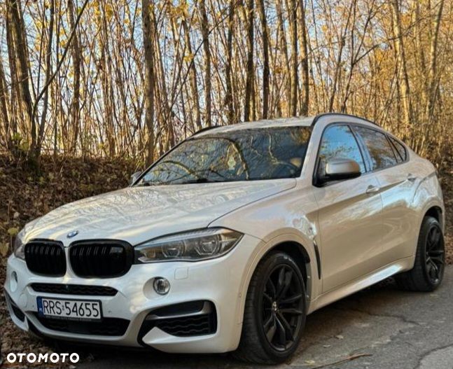 BMW X6M - 1