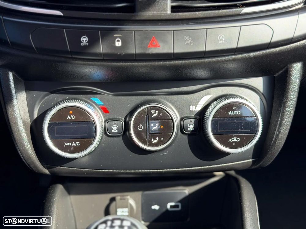 Fiat Tipo 1.6 MultiJet - 22