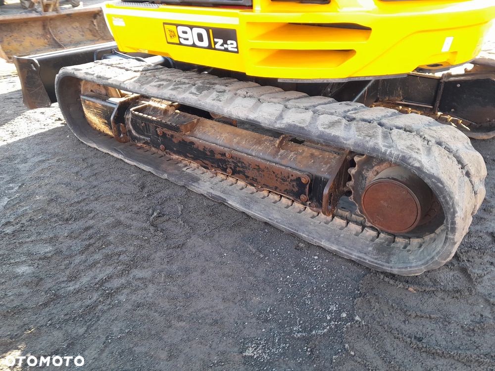JCB 90Z-2  2022R - 20