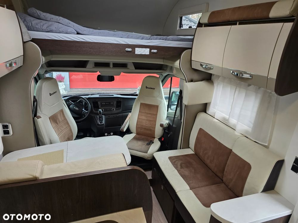 Benimar SPORT 363 NK Northautokapp - 6