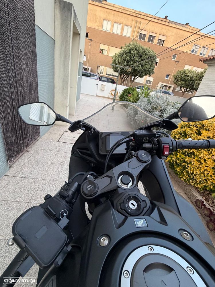 Honda CBR E-Clutch 35kw - 5