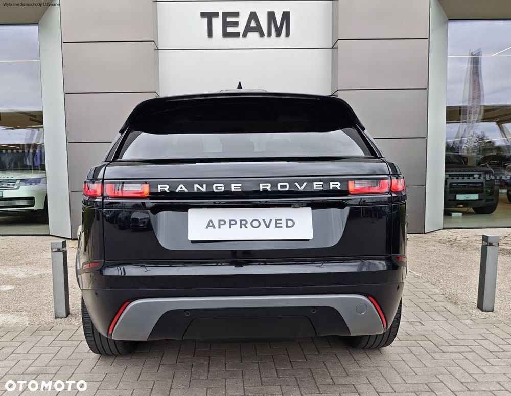 Land Rover Range Rover Velar - 10