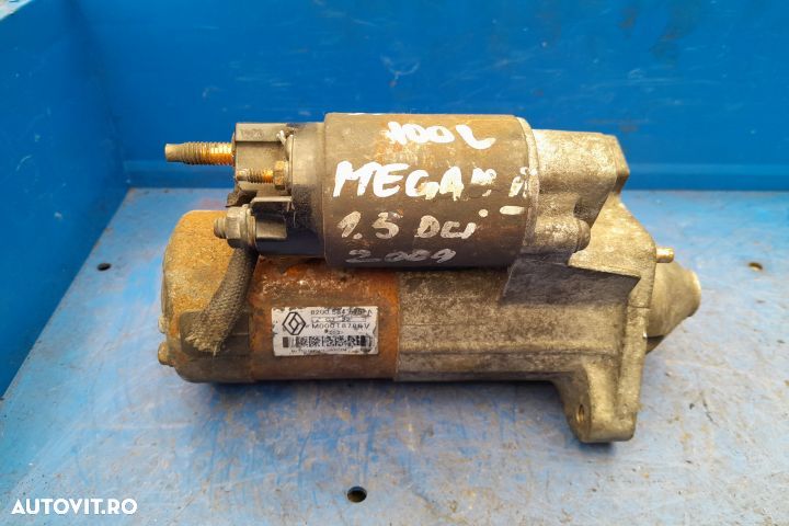 Electromotor 8200584675A  M000T87861 MX1253 Renault Megane 2 [facelif - 2