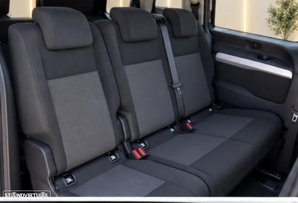 Citroën Spacetourer 1.5 BlueHDi XL Feel - 13