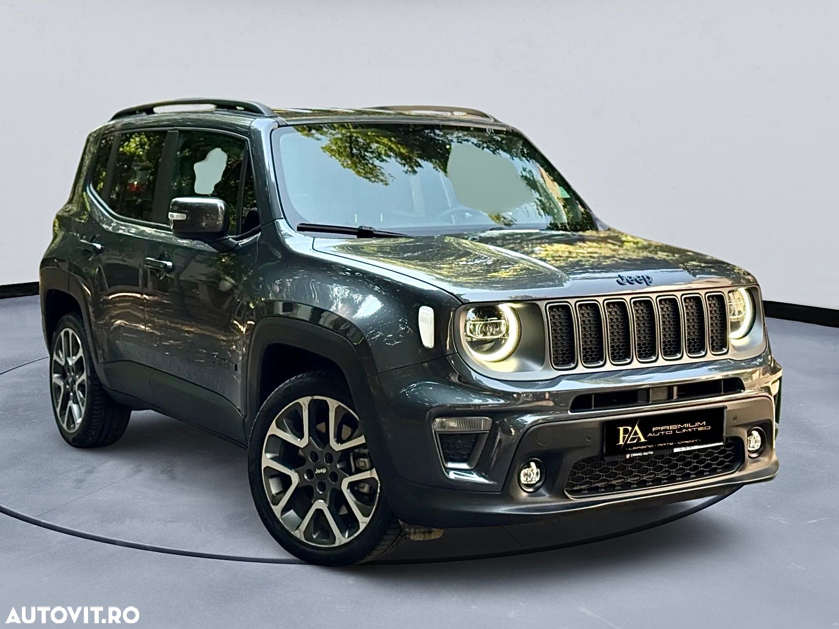 Jeep Renegade 1.3T 4xe AT6 PHEV S - 1