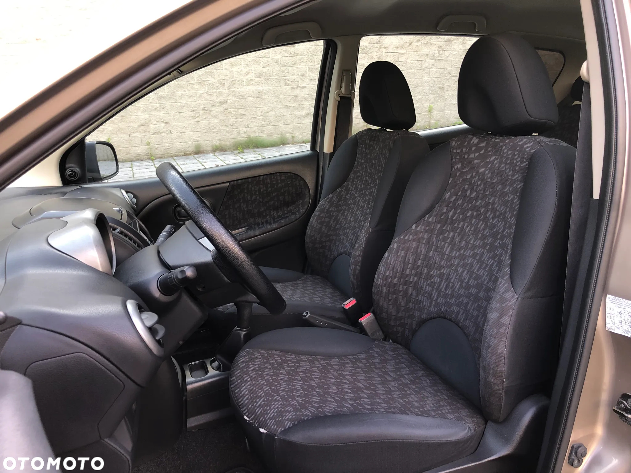 Nissan Note 1.4 Visia AC/CD - 9
