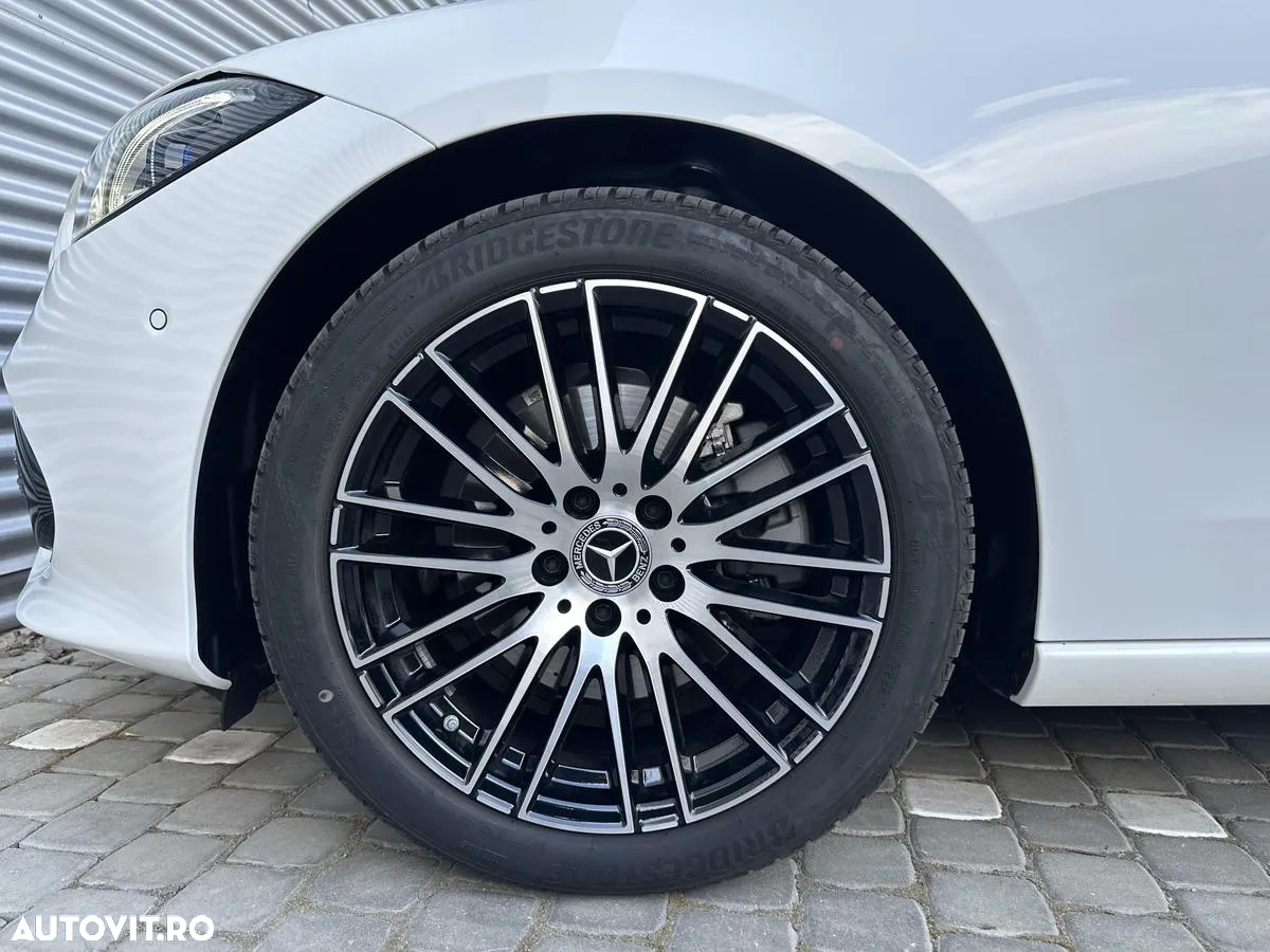 Mercedes-Benz C 200 MHEV 4MATIC - 19
