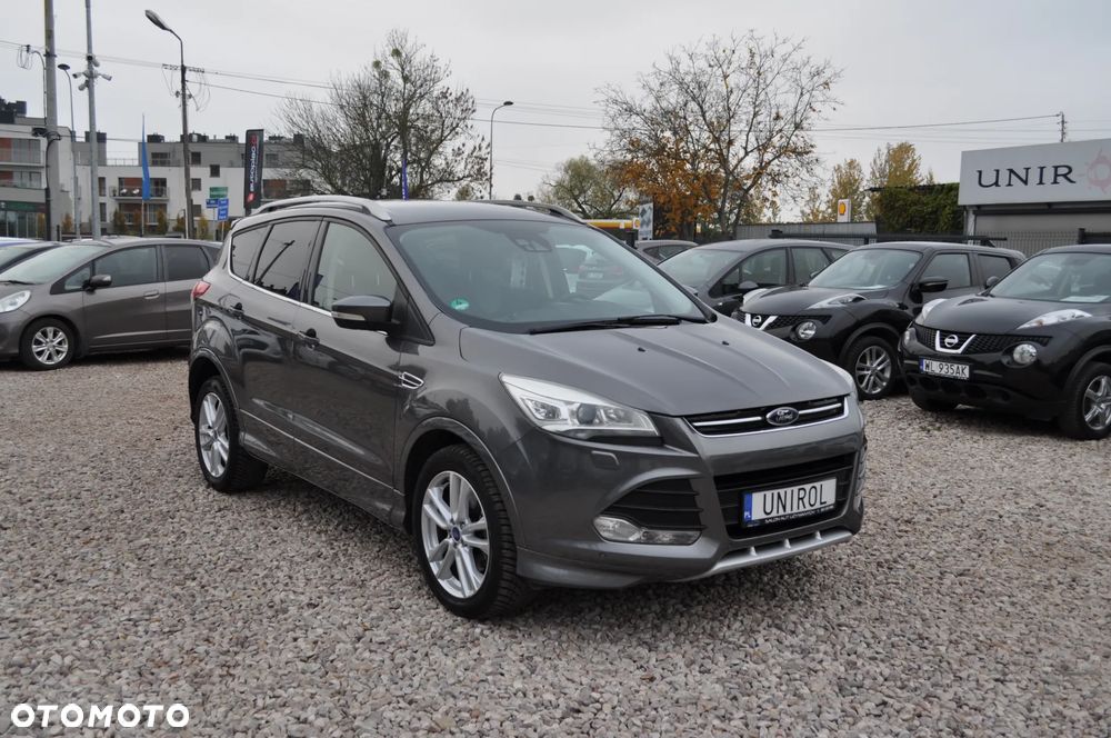 Ford Kuga 2.0 TDCi 4x4 Individual - 5