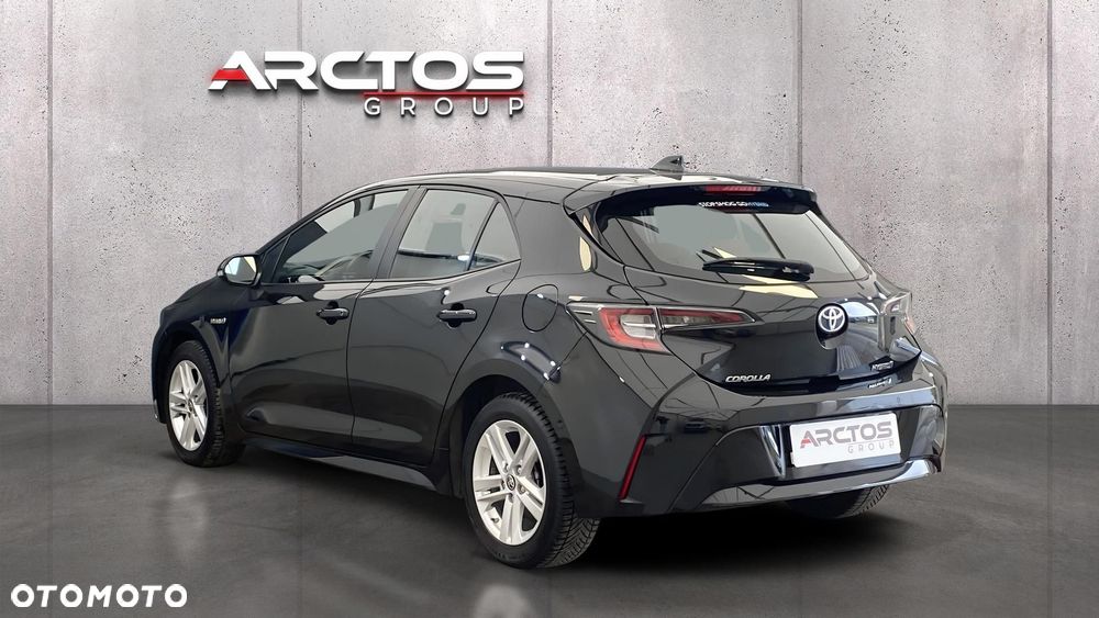Toyota Corolla 2021 photo 3