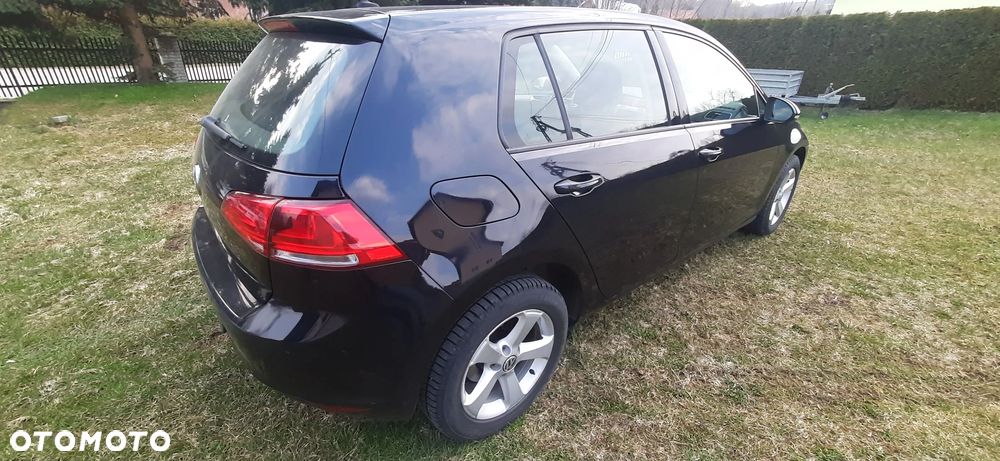 Volkswagen Golf 1.6 TDI DPF Trendline - 3