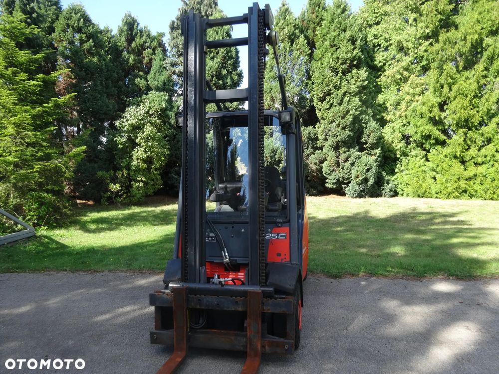 Linde H25CT-600 - 3