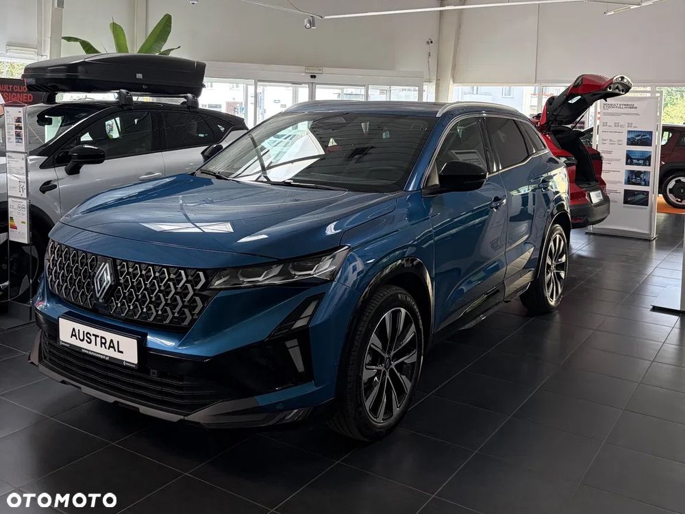 Renault Austral 1.3 TCe mHEV Techno - 3