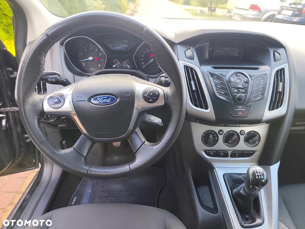 Ford Focus 1.0 EcoBoost Start-Stopp-System SYNC Edition - 19