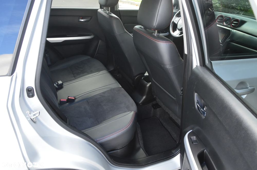 Suzuki Vitara 1.4 T Boosterjet S 2WD - 16