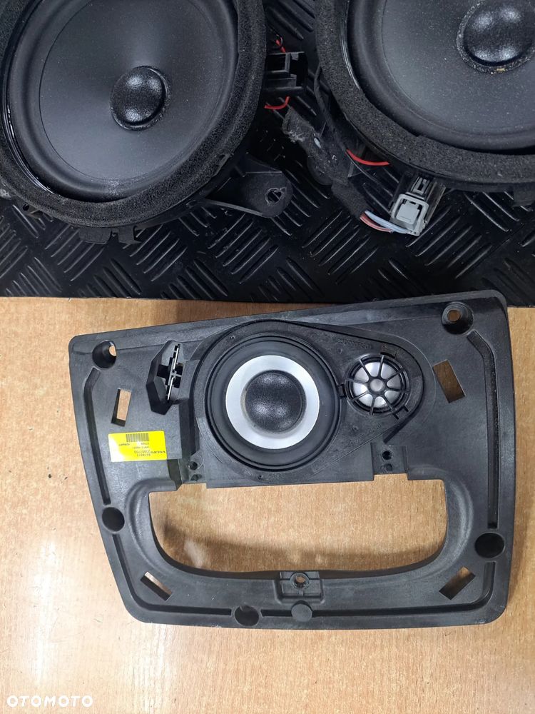 VOLVO XC90 I   GŁOŚNIK GŁOŚNIKI KOMPLET PREMIUM SOUND  2002-2015 - 5
