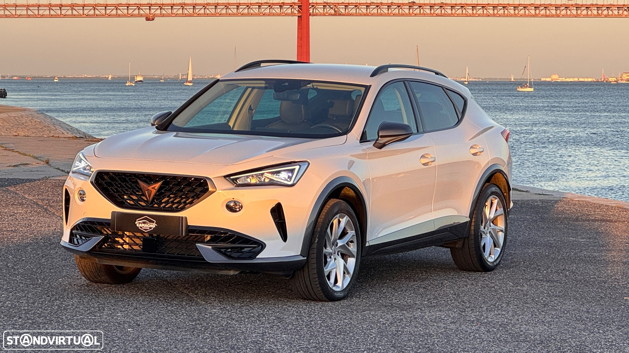 Cupra Formentor 1.5 TSI Sport DSG - 18