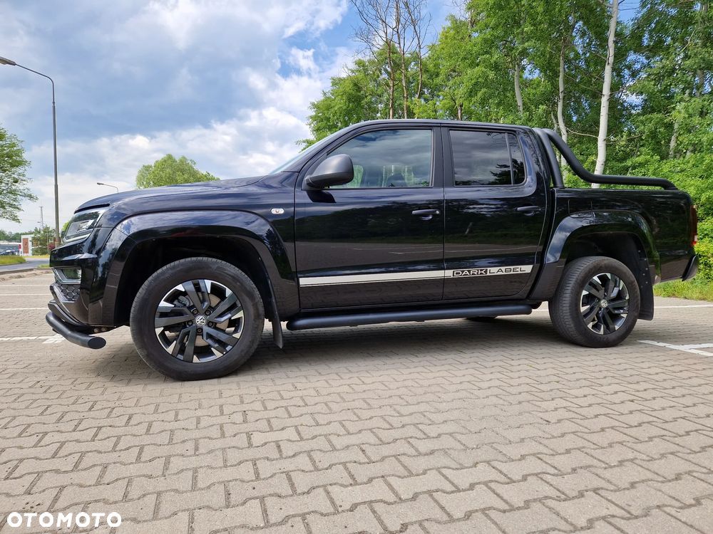 Volkswagen Amarok 3.0 V6 TDI 4Mot Dark Label - 2