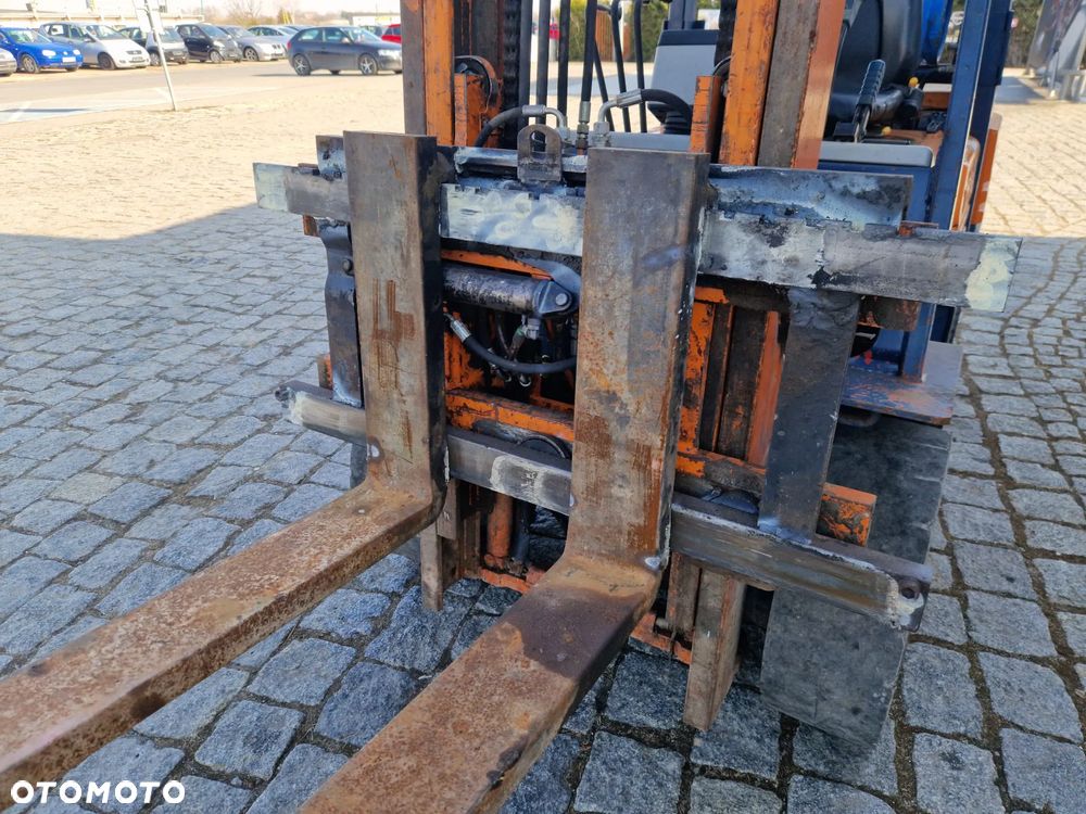 Toyota 5FG30 wózek widłowy 3T - 22