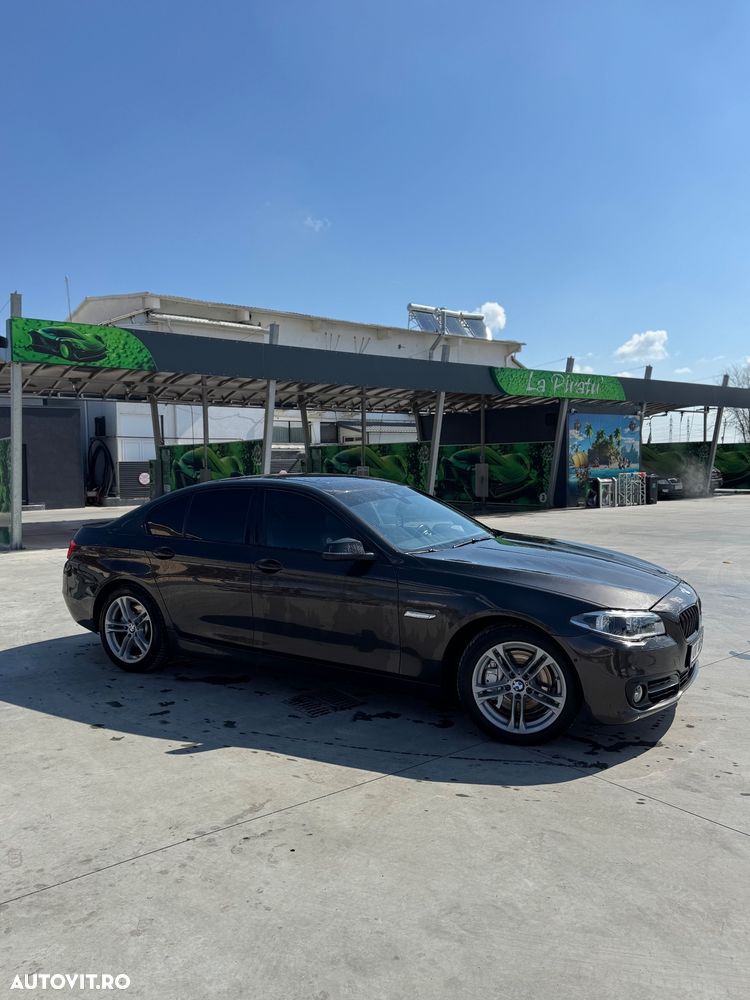 BMW Seria 5 535d xDrive - 8