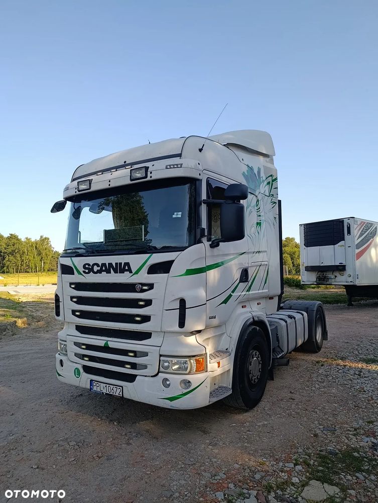 Scania R440 - 5