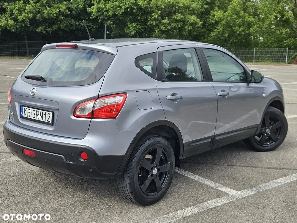 Nissan Qashqai - 10