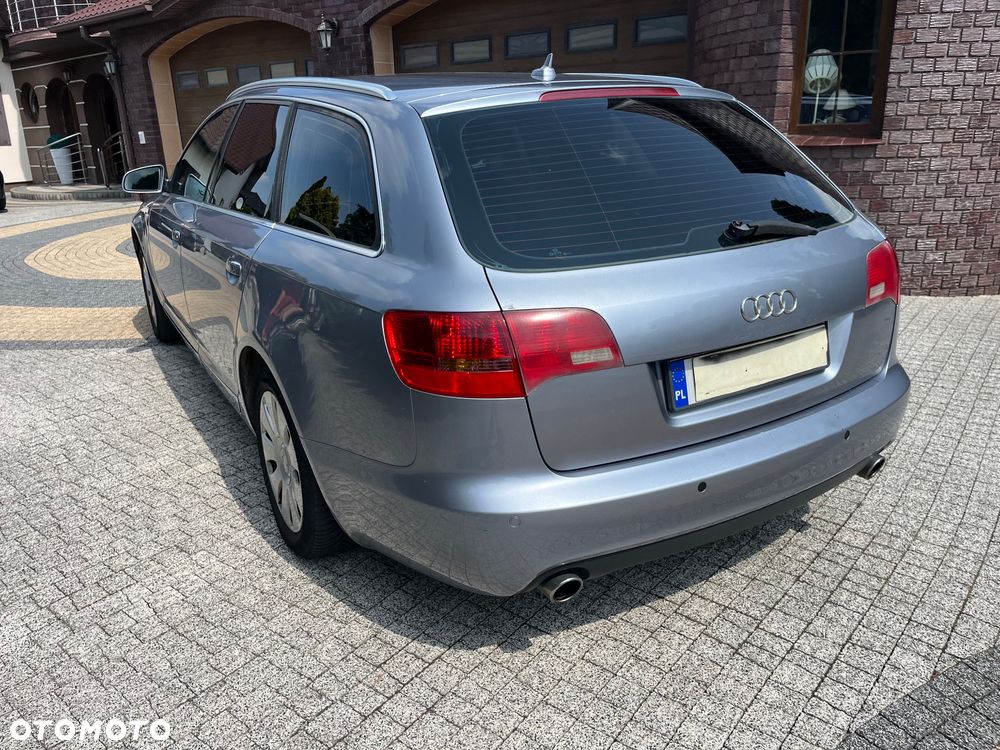 Audi A6 Avant 2.4 - 13