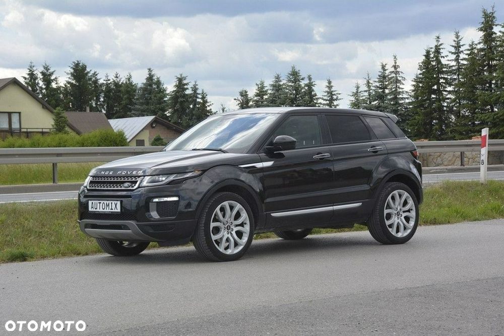 Land Rover Range Rover Evoque 2.0TD4 HSE - 3