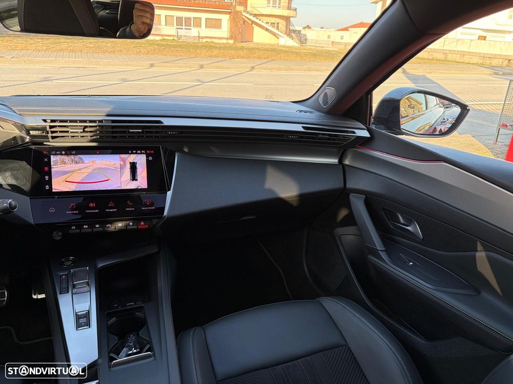 Peugeot 308 1.2 PureTech GT EAT8 - 42