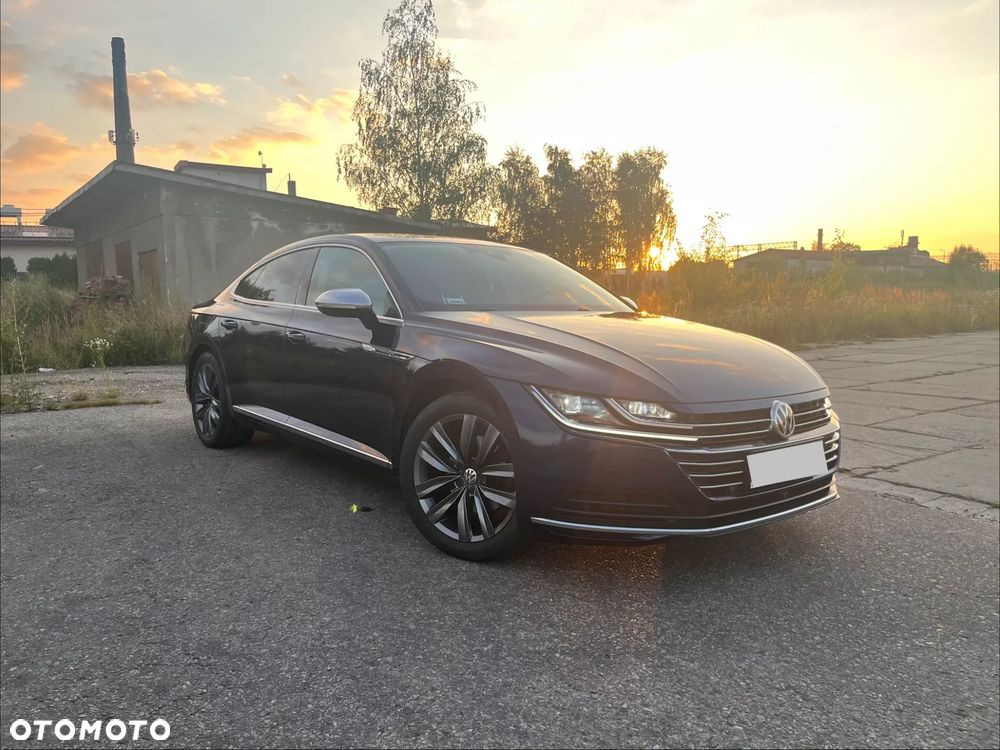 Volkswagen Arteon 2.0 TSI Elegance DSG - 2
