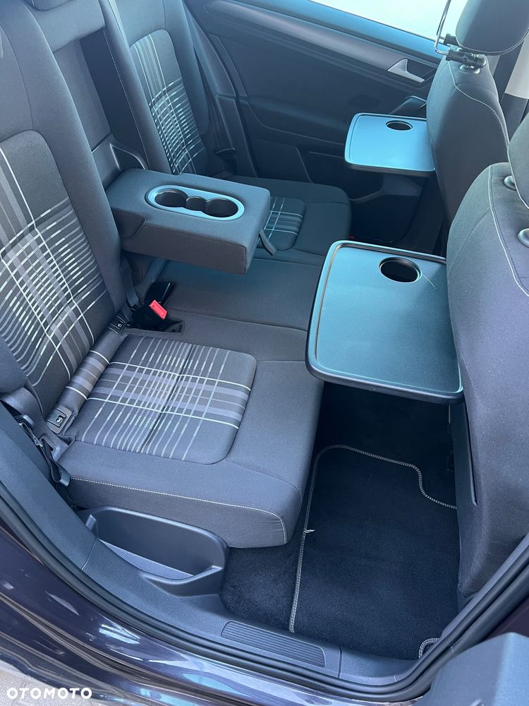 Volkswagen Golf Sportsvan 2.0 TDI BlueMotion Technology DSG Lounge - 36