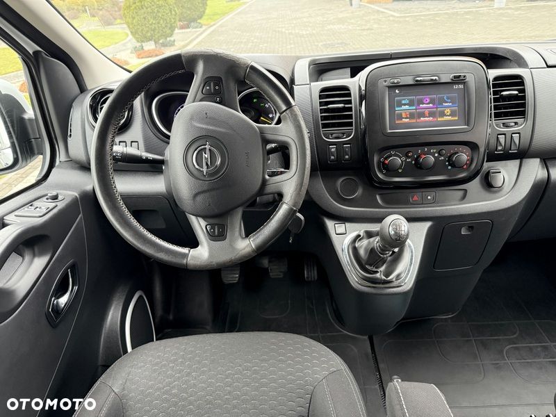 Opel Vivaro CDTI L1H1 S&S Sport - 9