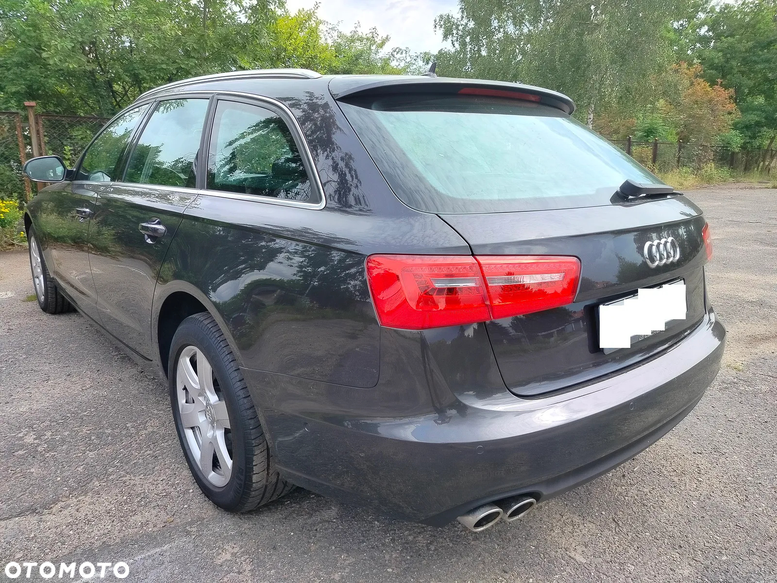 Audi A6 - 4