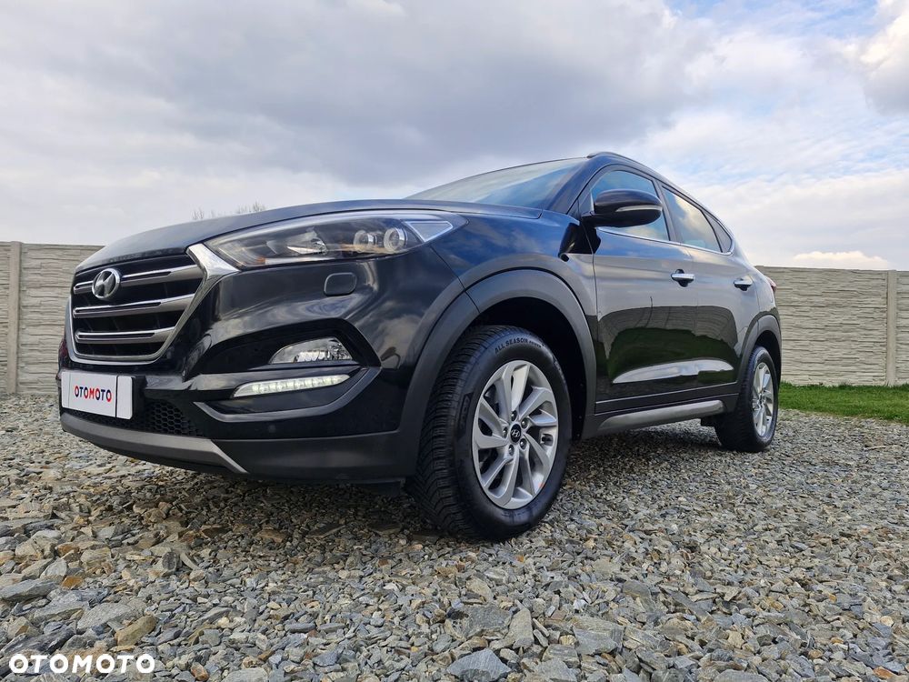 Hyundai Tucson 1.6 GDi 2WD Advantage - 11