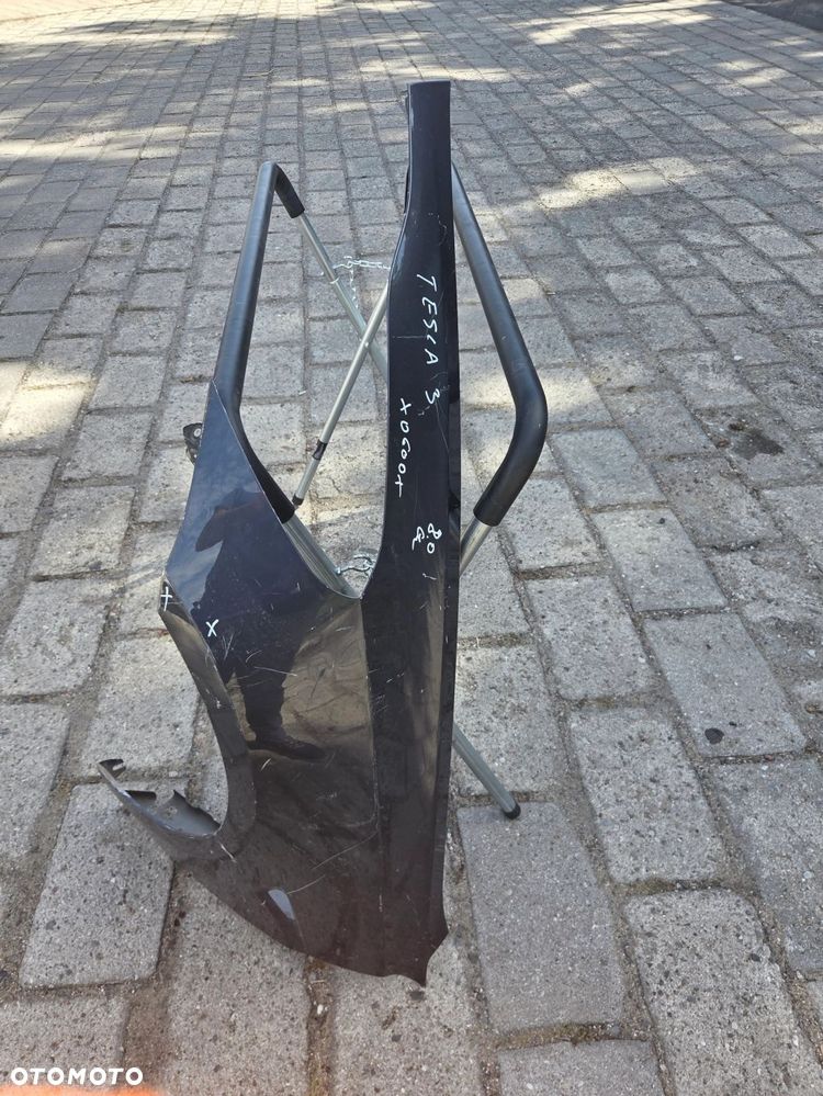 Błotnik Tesla Model 3 przód lewy - 2