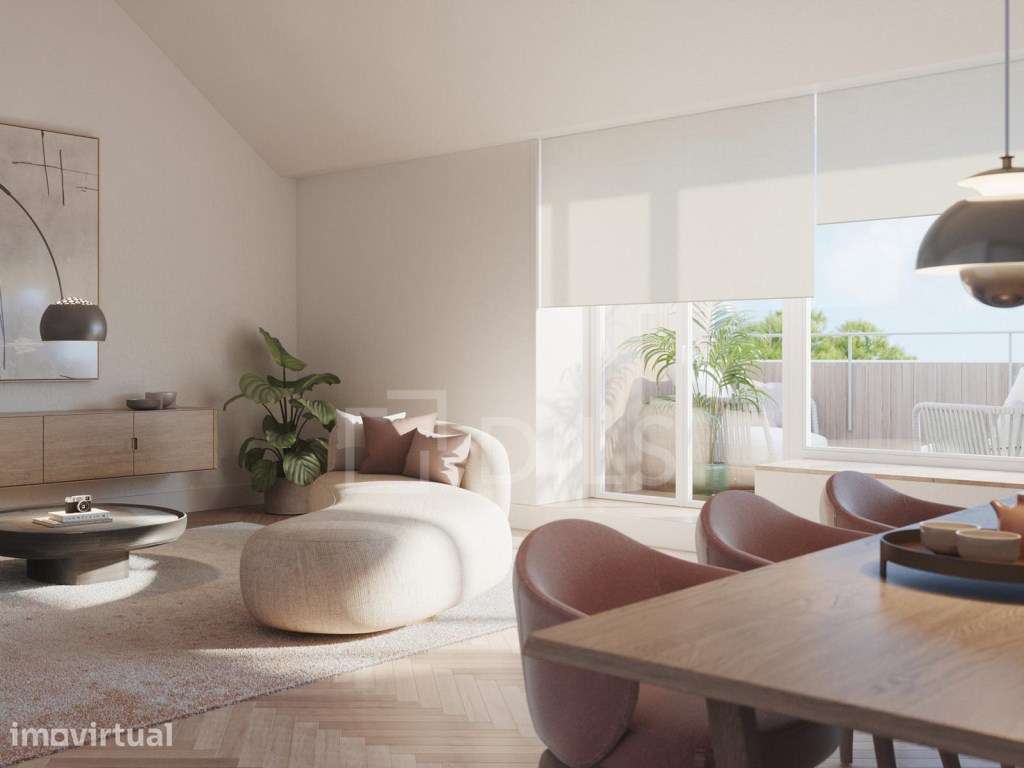 Apartamento T2 com 183m² e estacionamento no Beato, Lisboa - Grande imagem: 5/33