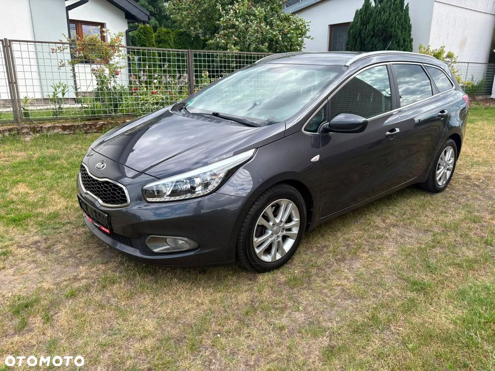 Kia Ceed 1.6 CRDi 128 Vision - 9