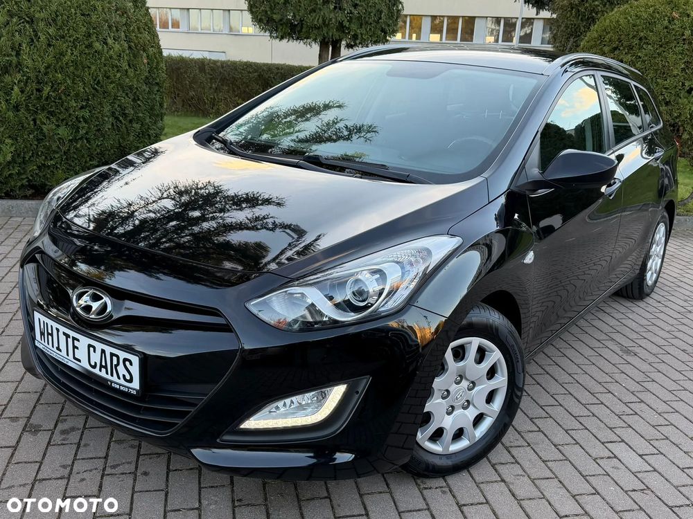 Hyundai i30 i30cw 1.4 Classic - 12