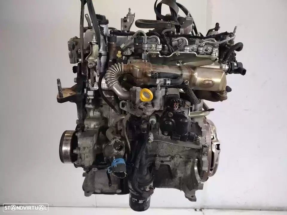 MOTOR COMPLETO TOYOTA AURIS 2006 -1ND - 2