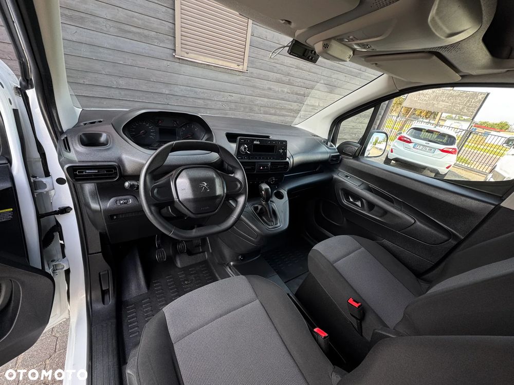 Peugeot PARTNER - 15
