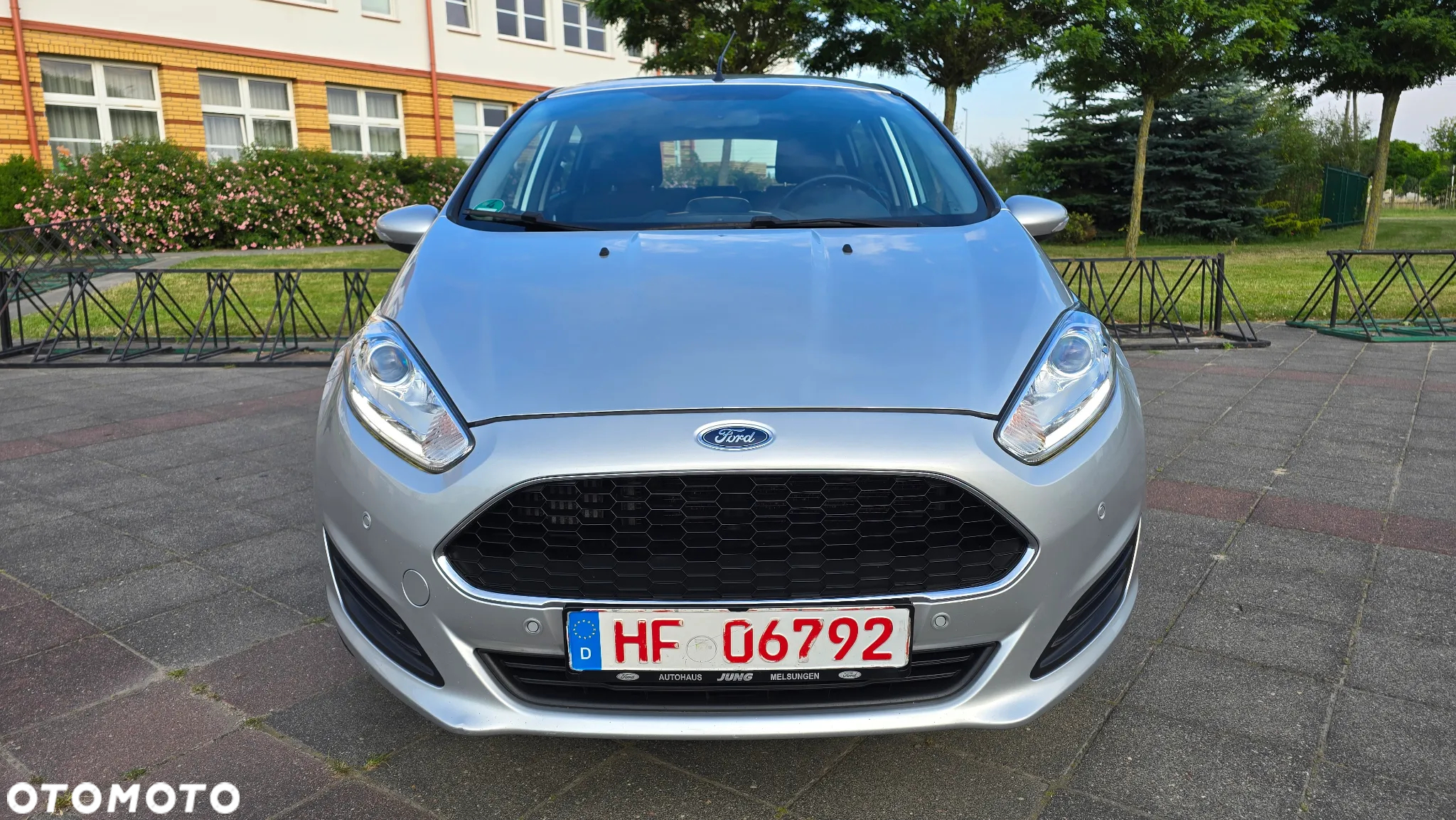 Ford Fiesta - 3