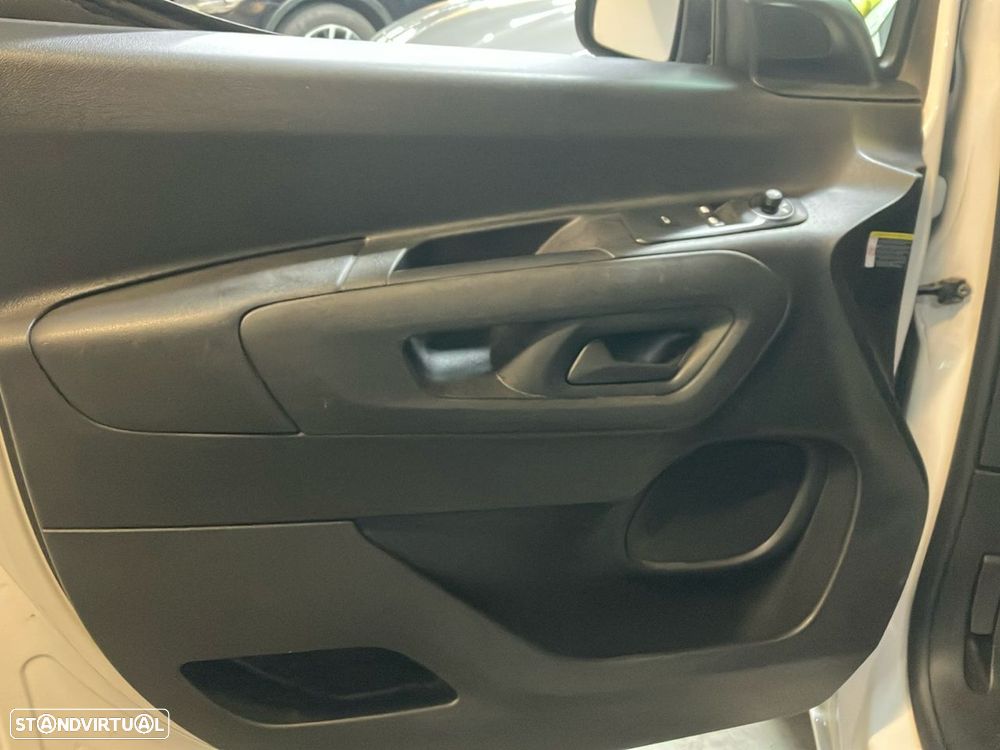 Fiat Doblo COMBI 1.5 BLUEHDI 100 - 19