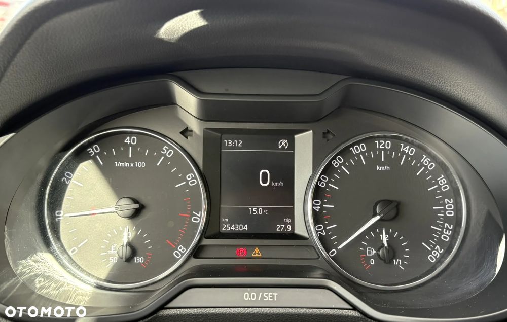 Skoda Octavia 1.0 TSI Active - 12