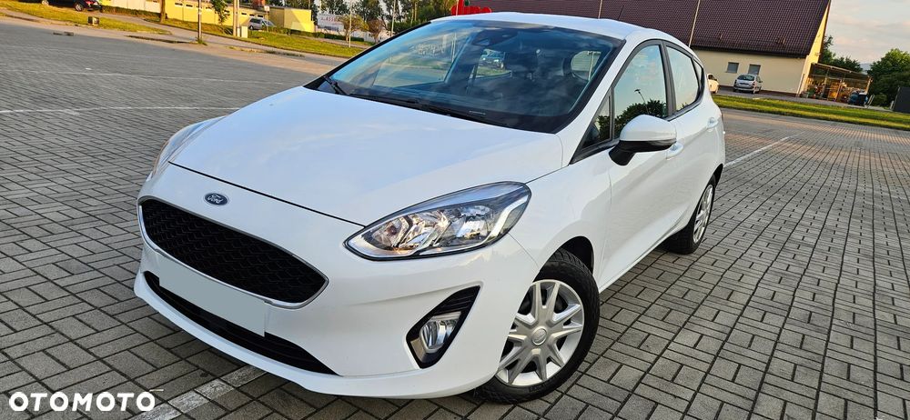 Ford Fiesta 1.0 EcoBoost Titanium - 1