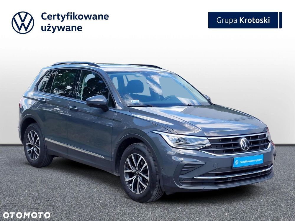 Volkswagen Tiguan 1.5 TSI EVO Life DSG - 9