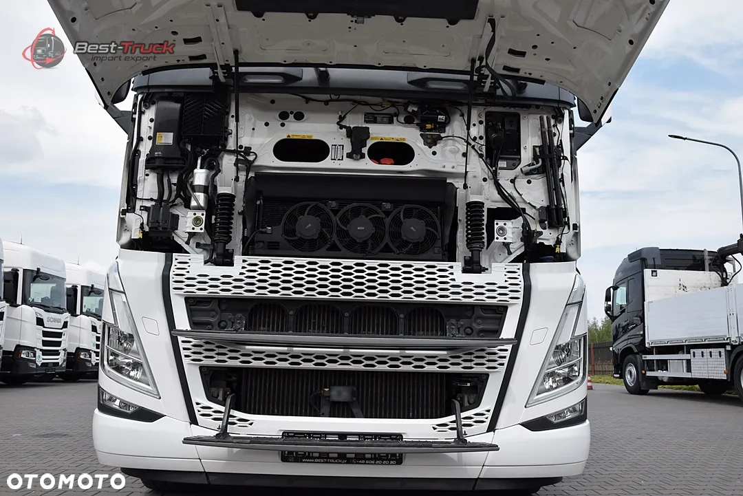 Volvo FH460 / NEW MODEL / NO I-SAVE / EURO 6 MOTOR /  I PARK COOL - 13