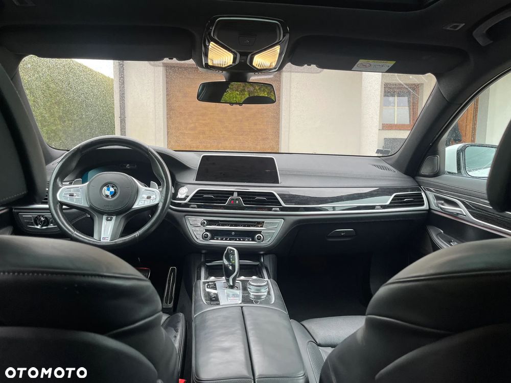 BMW Seria 7 740d xDrive - 11