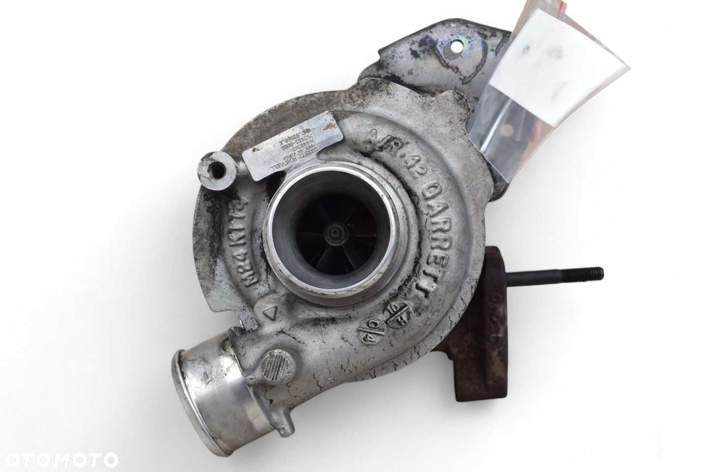 Turbosprężarka OPEL ANTARA A CHEVROLET CAPTIVA I 2.0 CDTI VCDI 96440365 - 2