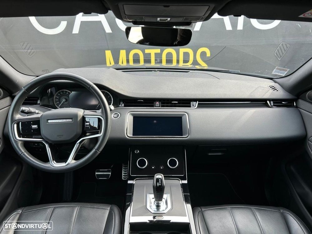 Land Rover Range Rover Evoque 1.5 P300e AWD R-Dynamic S Auto - 16