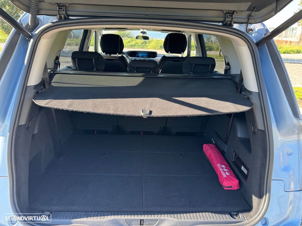 Citroën C4 Grand Picasso 1.6 e-HDi Exclusive - 11