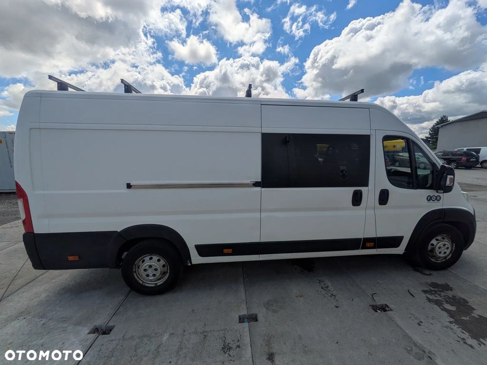 Citroën Jumper L4H2 Heavy Snoeks Profi - 7
